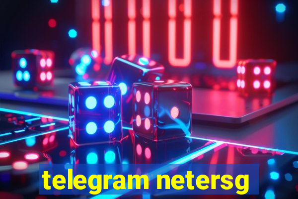 telegram netersg